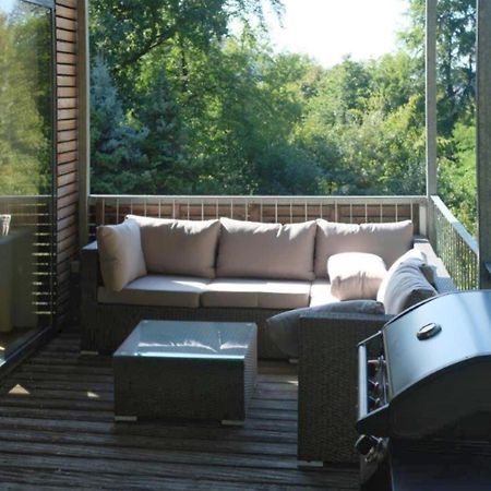 Splendid Holiday Home In Freital With Sauna מראה חיצוני תמונה