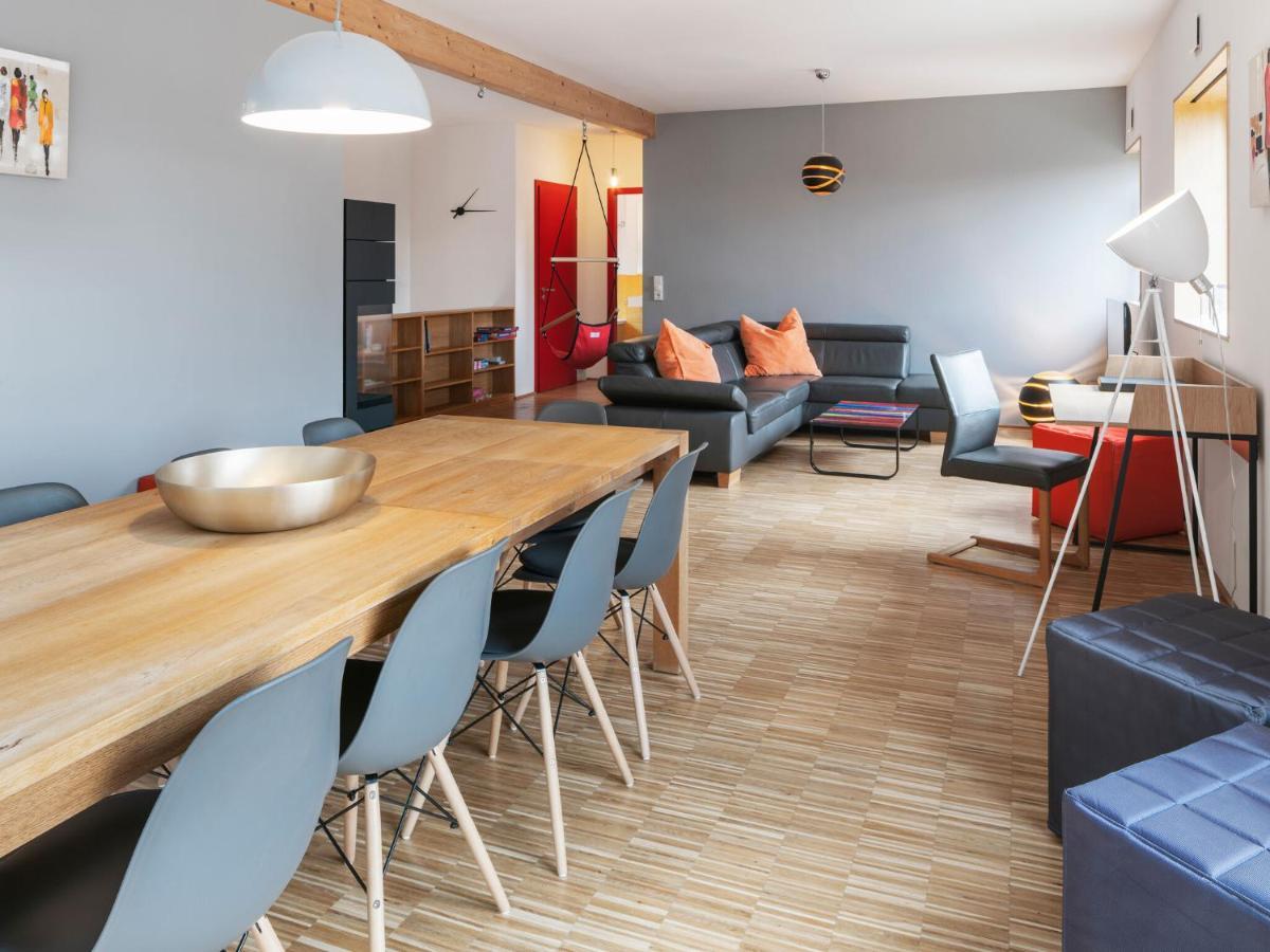 Splendid Holiday Home In Freital With Sauna מראה חיצוני תמונה