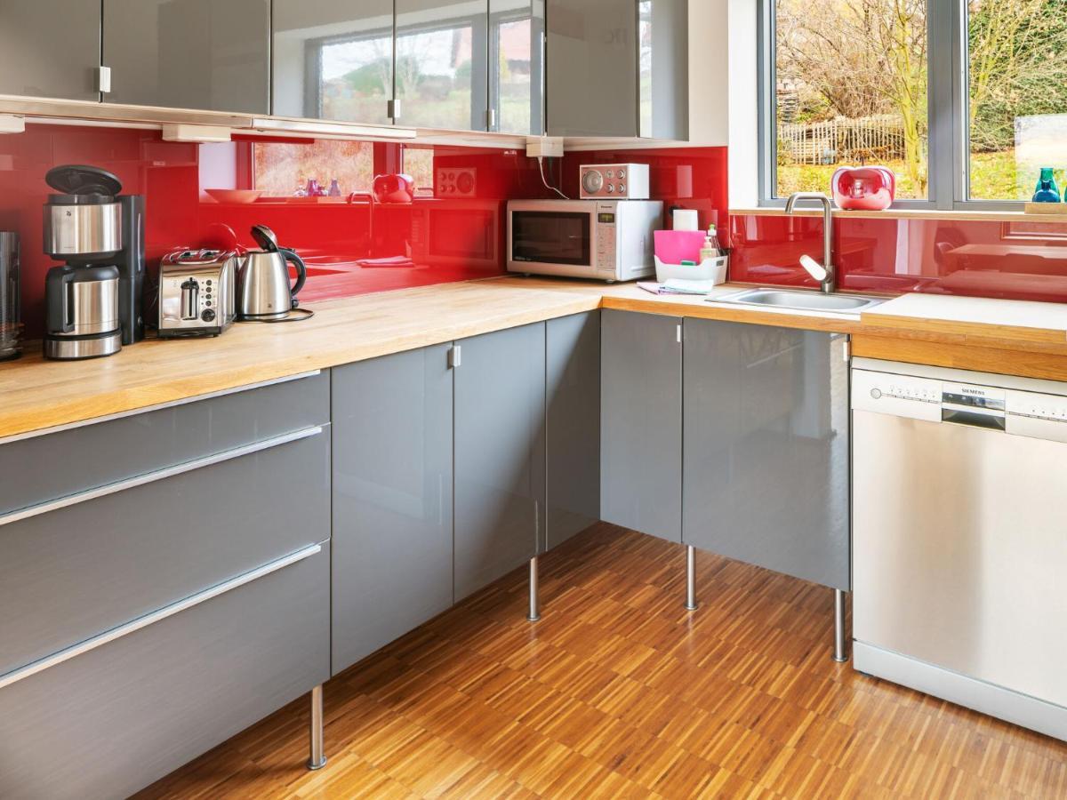 Splendid Holiday Home In Freital With Sauna מראה חיצוני תמונה
