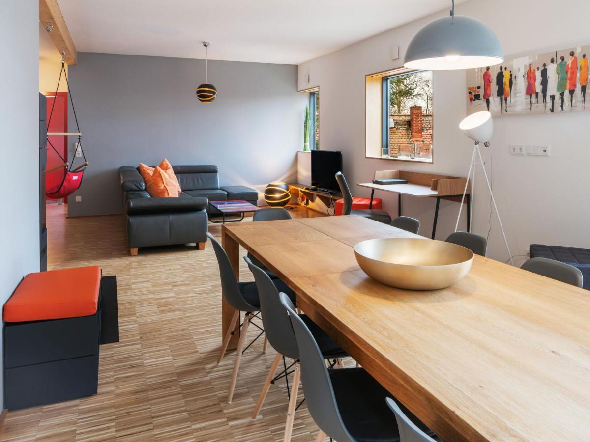 Splendid Holiday Home In Freital With Sauna מראה חיצוני תמונה