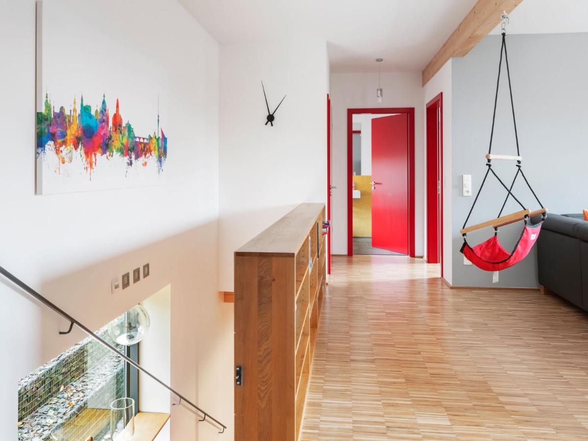 Splendid Holiday Home In Freital With Sauna מראה חיצוני תמונה