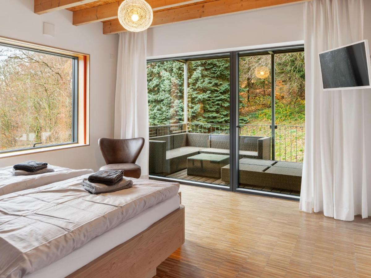 Splendid Holiday Home In Freital With Sauna מראה חיצוני תמונה