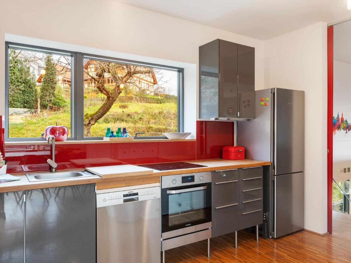 Splendid Holiday Home In Freital With Sauna מראה חיצוני תמונה