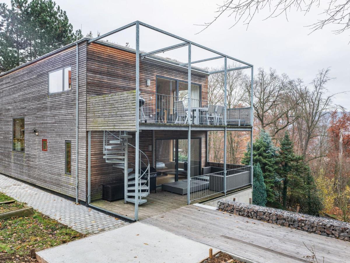 Splendid Holiday Home In Freital With Sauna מראה חיצוני תמונה